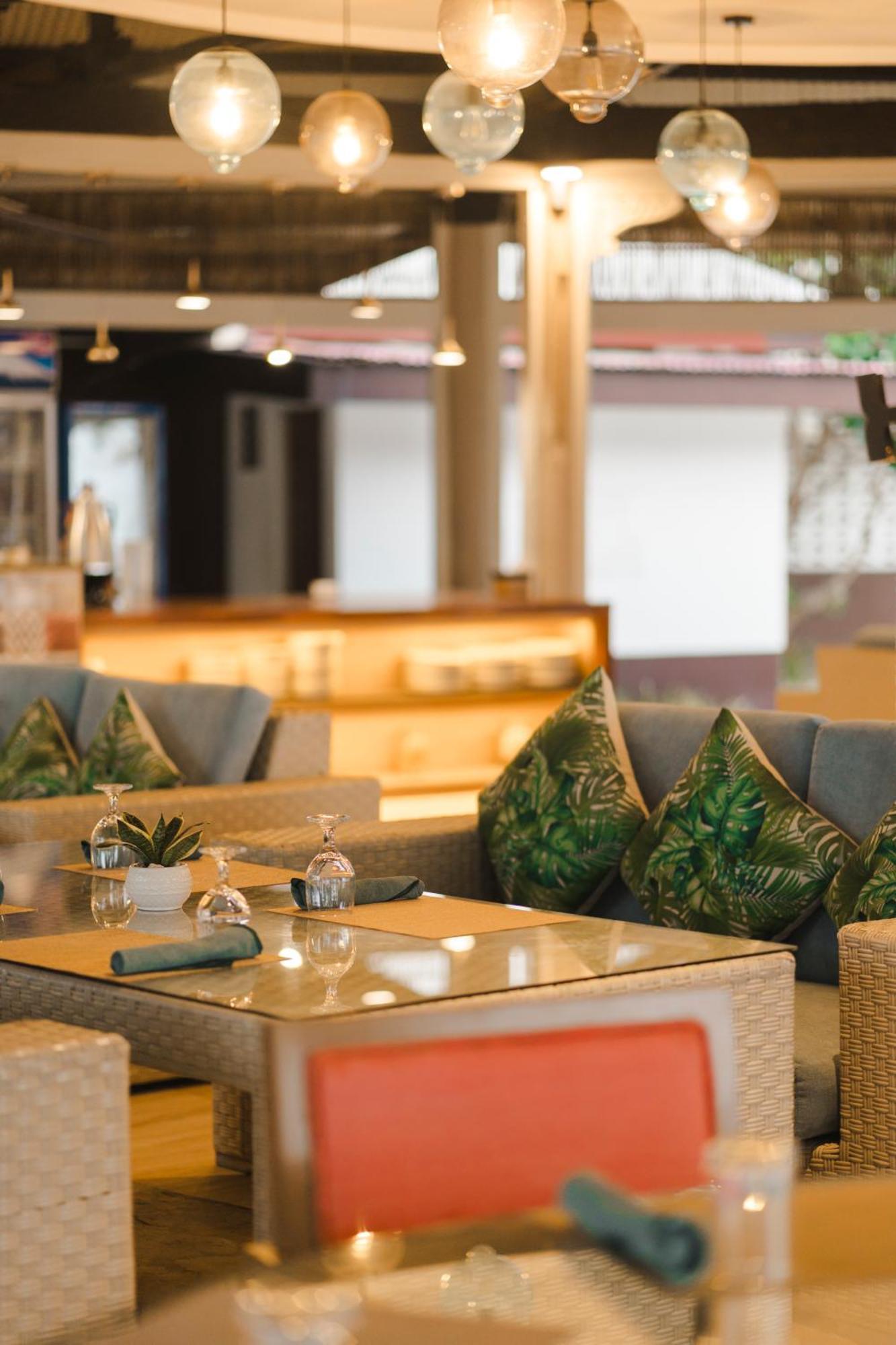 Club Serena Resort โมอัลโบอัล ภายนอก รูปภาพ