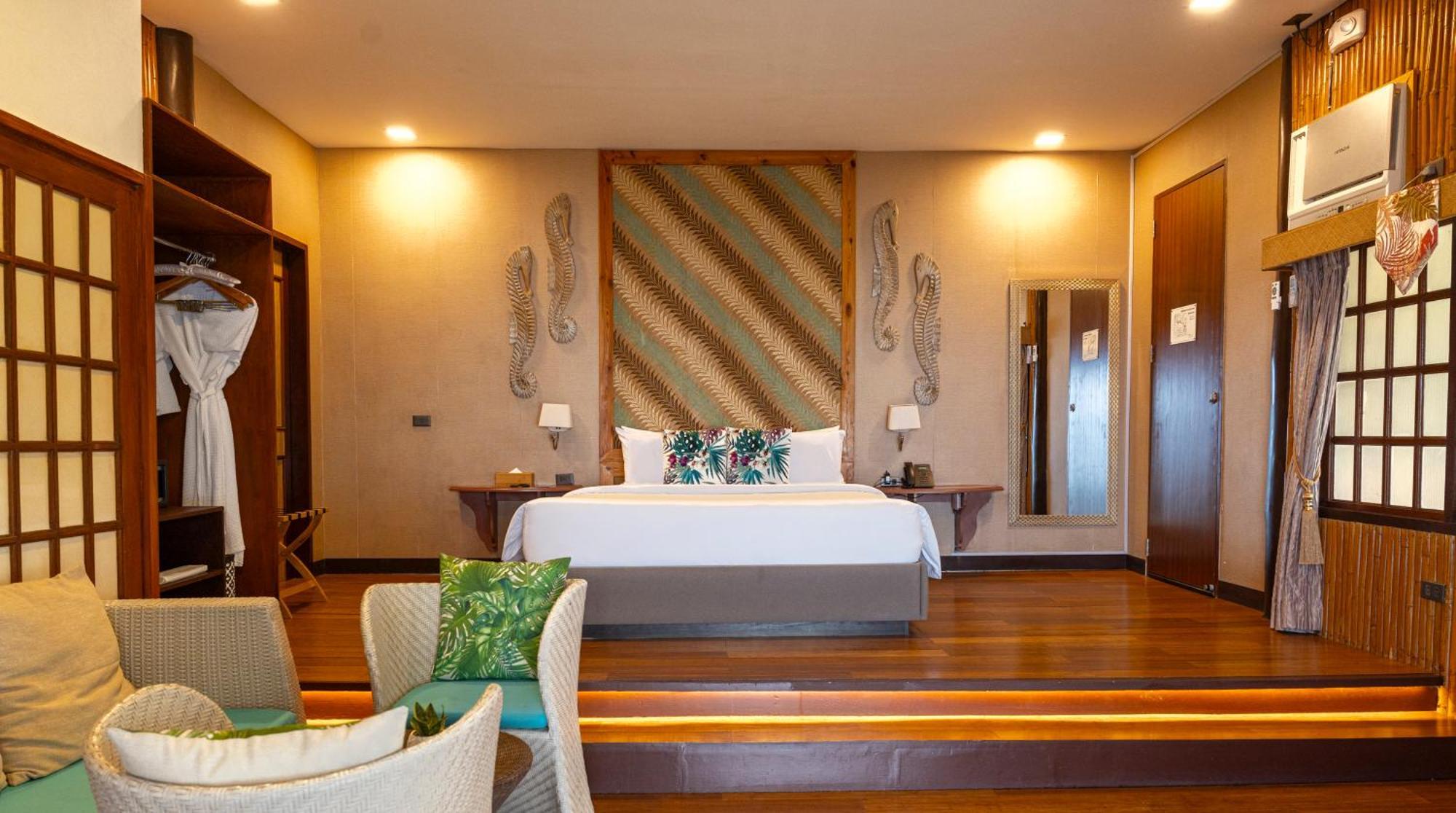Club Serena Resort โมอัลโบอัล ภายนอก รูปภาพ