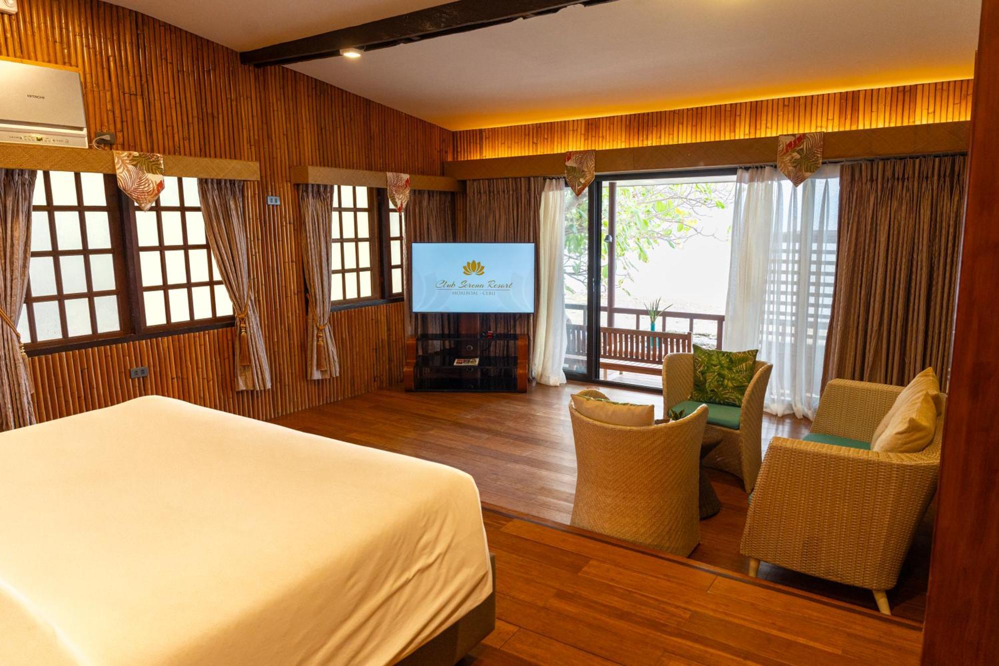 Club Serena Resort โมอัลโบอัล ภายนอก รูปภาพ