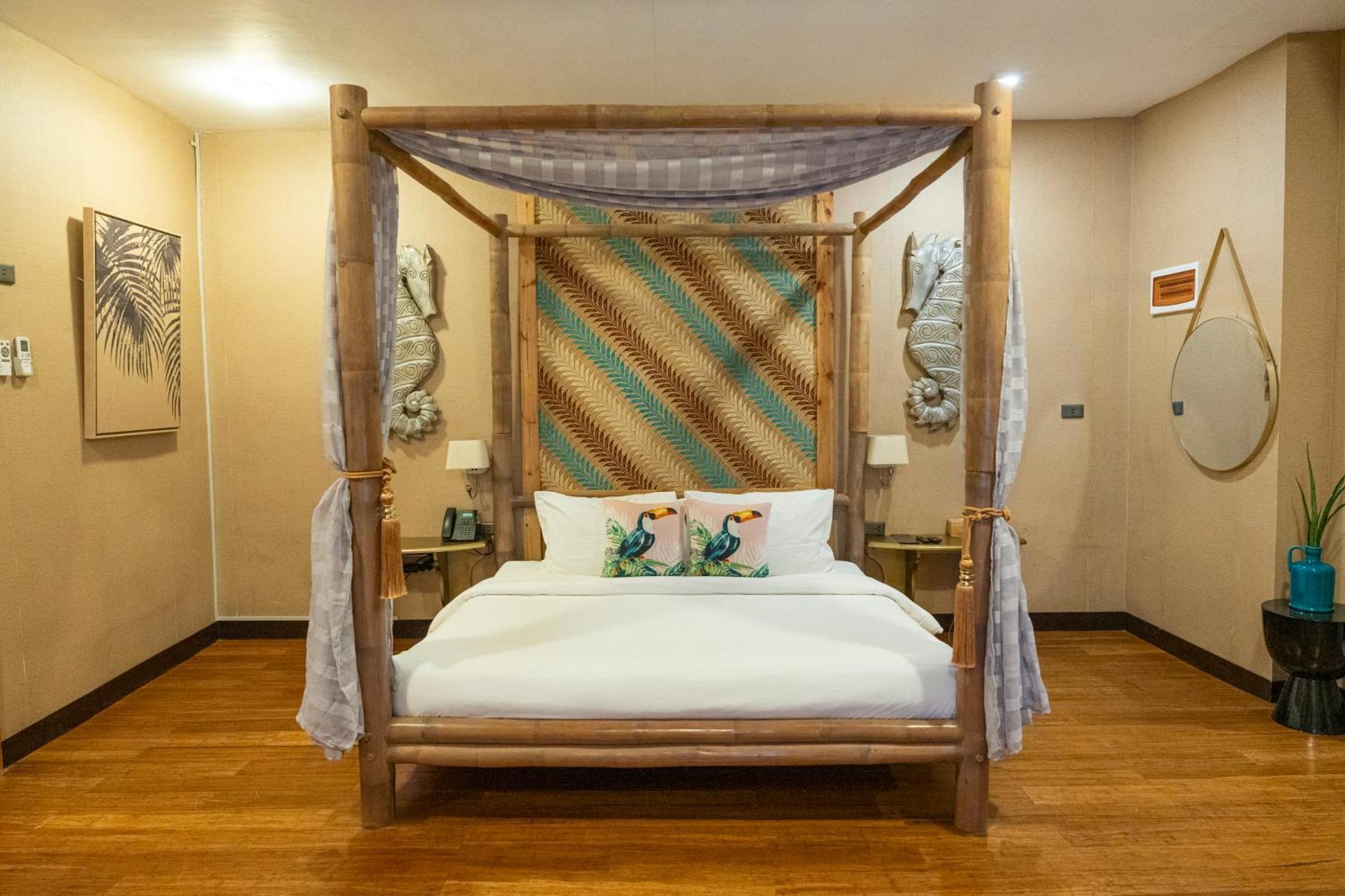 Club Serena Resort โมอัลโบอัล ภายนอก รูปภาพ
