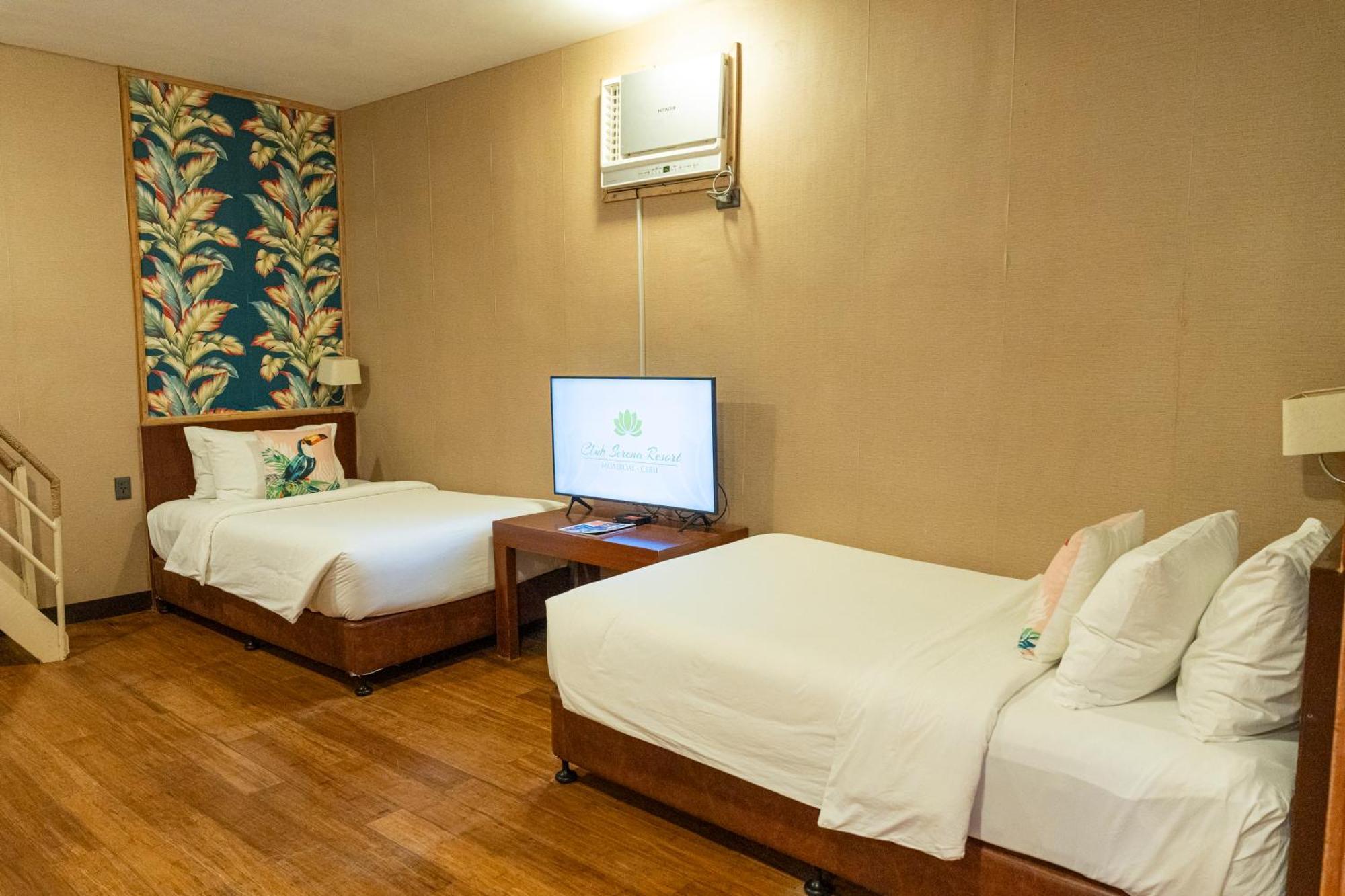 Club Serena Resort โมอัลโบอัล ภายนอก รูปภาพ