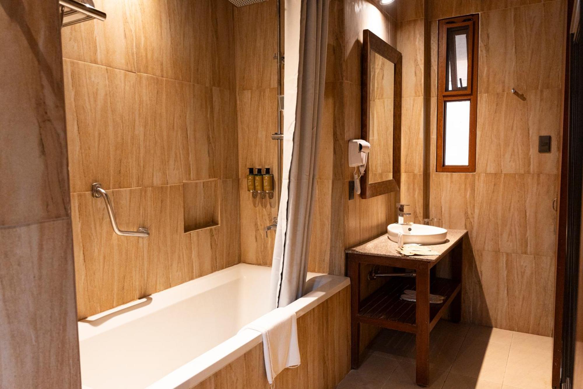 Club Serena Resort โมอัลโบอัล ภายนอก รูปภาพ